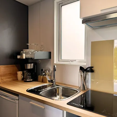 Parco vacanze Golf Cubes Hohwacht