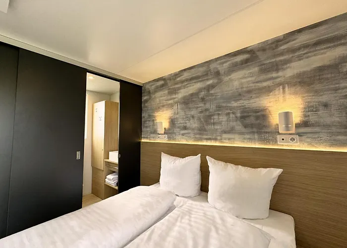 Golf Cubes Vakantiepark