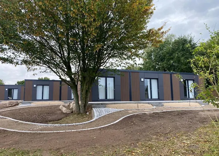 Vakantiepark Golf Cubes