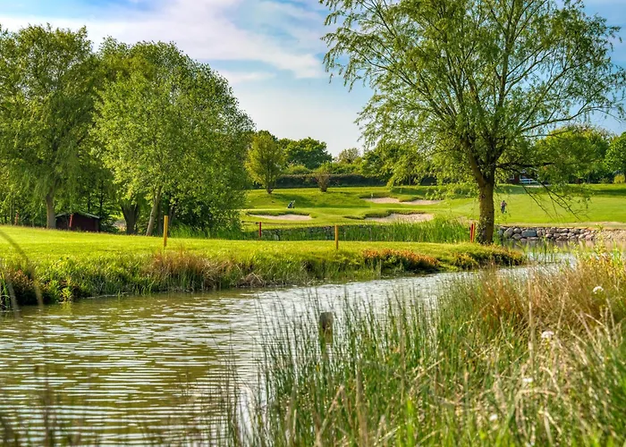 Golf Cubes Vakantiepark Hohwacht