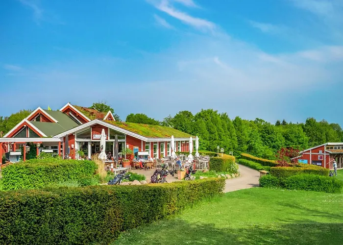 Golf Cubes Vakantiepark