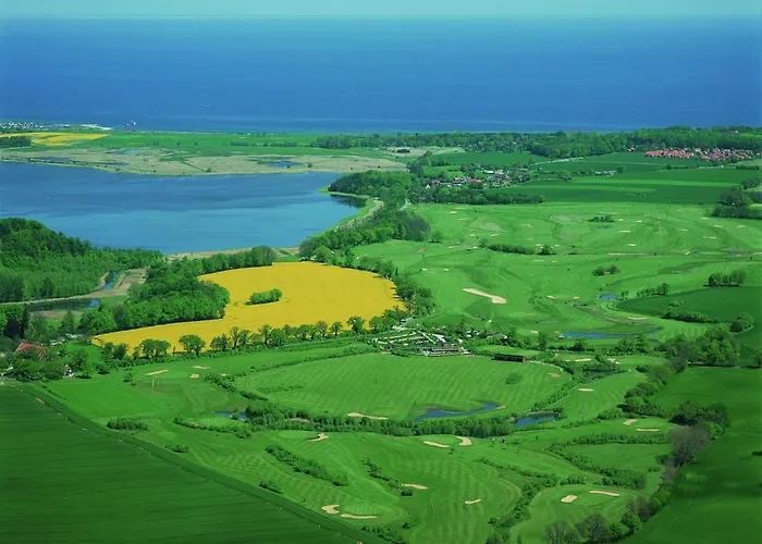 Vakantiepark Golf Cubes Hohwacht